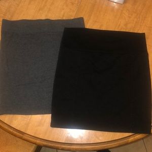 Mini body con skirt deal!